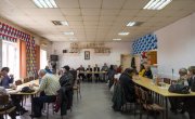Барошевић посетила Савез слепих Војводине
