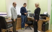 Барошевић посетила Савез слепих Војводине