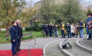 Дејан Антић присуствовао обележавању 105. годишњице од уласка српске војске у Бања Луку 