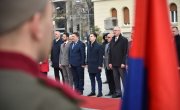 Дејан Антић присуствовао обележавању 105. годишњице од уласка српске војске у Бања Луку 