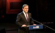 Министар за рад, запошљавање, борачка и социјална питања Никола Селаковић присуствовао је свечаности поводом обележавања 105 година од присаједињења Војводине Краљевини Србији