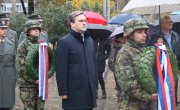 Министар Селаковић на обележавању годишњице од смрти војводи Вуку