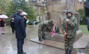 Министар Селаковић на обележавању годишњице од смрти војводи Вуку