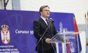 Селаковић у Kуршумлији уручио борачке споменице