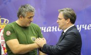 Селаковић у Kуршумлији уручио борачке споменице