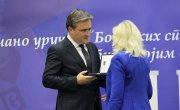 Селаковић у Kуршумлији уручио борачке споменице