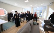 Министар Селаковић отворио објекат намењен за дневни боравак особа са инвалидитетом  ,,Вера“