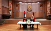 Селаковић: Крипта у Дуваништу имаће плоче са именима свих палих у одбрани КиМ