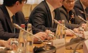 Министар Селаковић на радном састанку са министром Р.Азербејџан Салихом Бабајевим