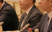 Министар Селаковић на радном састанку са министром Р.Азербејџан Салихом Бабајевим