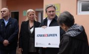 Селаковић посетио реновиране просторије Савеза инвалида рада Војводине