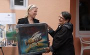 Селаковић посетио реновиране просторије Савеза инвалида рада Војводине