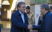 Селаковић посетио реновиране просторије Савеза инвалида рада Војводине