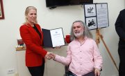 Биљана Барошевић присуствовала отварању нових просторија Савеза дистрофичара Србије