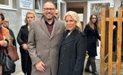 Барошевић на отварању реконструисаног објекта Удружења за помоћ недовољно развијеним особама „Плава птица“ у Кули