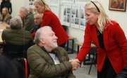 Биљана Барошевић присуствовала отварању нових просторија Савеза дистрофичара Србије