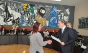 Министар Селаковић доделио уговоре за мере активне политике запошљавања у Бору 