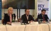 Видојевић на XI састанку Мреже за социјалну заштиту