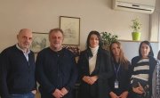  Миленковић Кајкут обишла  Центар за социјални рад и Завод за васпитање омладине Ниш