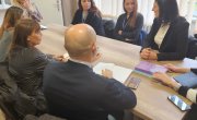  Миленковић Кајкут обишла  Центар за социјални рад и Завод за васпитање омладине Ниш