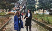  Миленковић Кајкут обишла  Центар за социјални рад и Завод за васпитање омладине Ниш