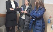 Миленковић Кајкут обишла  Центар за социјални рад и Завод за васпитање омладине Ниш
