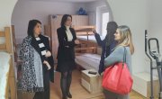  Миленковић Кајкут обишла  Центар за социјални рад и Завод за васпитање омладине Ниш