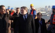 Министар Селаковић обишао радове на реконструкцији објекта  „Стационар“ у Звечанској