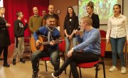 Дејан Антић на обележавању Међународног дана особа са инвалидитетом у Нишу 