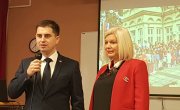 Дејан Антић на обележавању Међународног дана особа са инвалидитетом у Нишу 