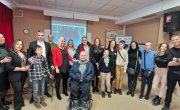 Дејан Антић на обележавању Међународног дана особа са инвалидитетом у Нишу 