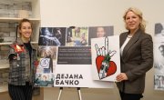 Помоћник министра Биљана Барошевић присуствовала изложби и инклузивној радионици у Новом Саду