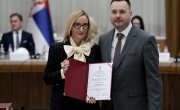Министар Селаковић доделио Национална признања из области безбедности и здравља на раду