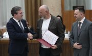 Министар Селаковић доделио Национална признања из области безбедности и здравља на раду
