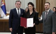 Министар Селаковић доделио Национална признања из области безбедности и здравља на раду