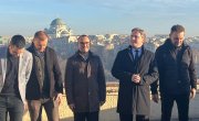 Министар Селаковић обишао радове на реконструкцији објекта  „Стационар“ у Звечанској