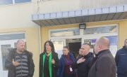 Представници  Министарства за рад, запошљавање, борачка и социјална питања у мониторингу пројектних активности на југу Србије