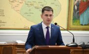 Сања Лакић и Дејан Антић на додели борачких легитимација у Пожаревцу