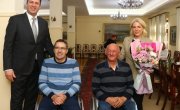 Барошевић - Успешно реализован пројекат ,,Без баријера до институција“ у Шапцу