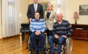 Барошевић - Успешно реализован пројекат ,,Без баријера до институција“ у Шапцу