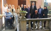 Барошевић - Успешно реализован пројекат ,,Без баријера до институција“ у Шапцу