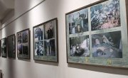 Помоћник министра Сања Лакић отворила изложбу поводом обележавања Дана војних ветерана у позоришту Бора Станковић у Врању