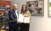 Помоћник министра Сања Лакић отворила изложбу поводом обележавања Дана војних ветерана у позоришту Бора Станковић у Врању