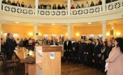 Дејан Антић на додели захвалница младим лекарима из Ниша