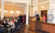 Дејан Антић на додели захвалница младим лекарима из Ниша