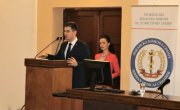 Дејан Антић на додели захвалница младим лекарима из Ниша