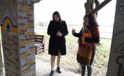Завршени радови на првој фази санације и рестаурације 32 споменика крајпуташа у Самаилима код Краљева