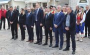 Дејан Антић одао почаст српским добровољцима и ослободиоцима Требиња из 1918. године