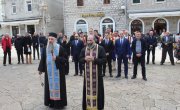 Дејан Антић одао почаст српским добровољцима и ослободиоцима Требиња из 1918. године