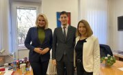 Државни секретар Пајкић на свечаности у  Центру за породични смештај и усвојење Београд